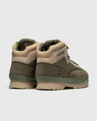 Timberland Euro Hiker F/L Green - Mens - Boots