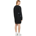 Perks and Mini Black Under Underground Sweater Dress
