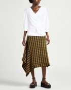 Chiara Boni La Petite Robe Womens Top in White