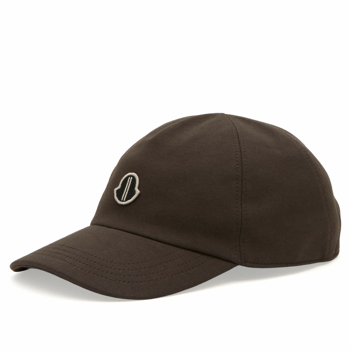 Rick Owens x Moncler Baseball Cap in Dark Dust Rick Owens