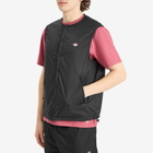 Danton Men's Insulated Vest in Black