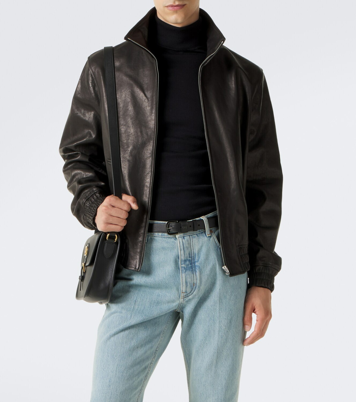 Valentino Leather jacket
