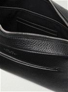 Smythson - Ludlow Full-Grain Leather Messenger Bag