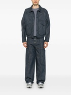 J.LAL Mantle Denim Jacket