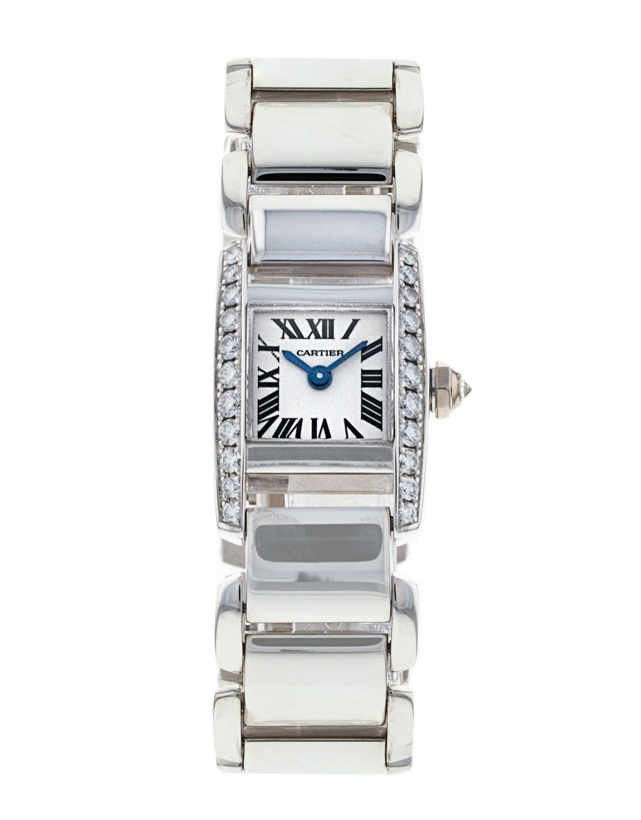 Photo: Cartier Tankissime WE70069H
