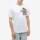 Dime Men's Gangstoration T-Shirt in Ash