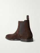 Paul Smith - Lawson Suede Chelsea Boots - Brown