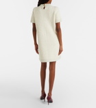 Gucci Wool-blend minidress