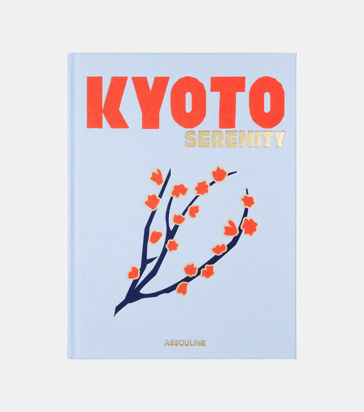 Assouline Kyoto Serenity book