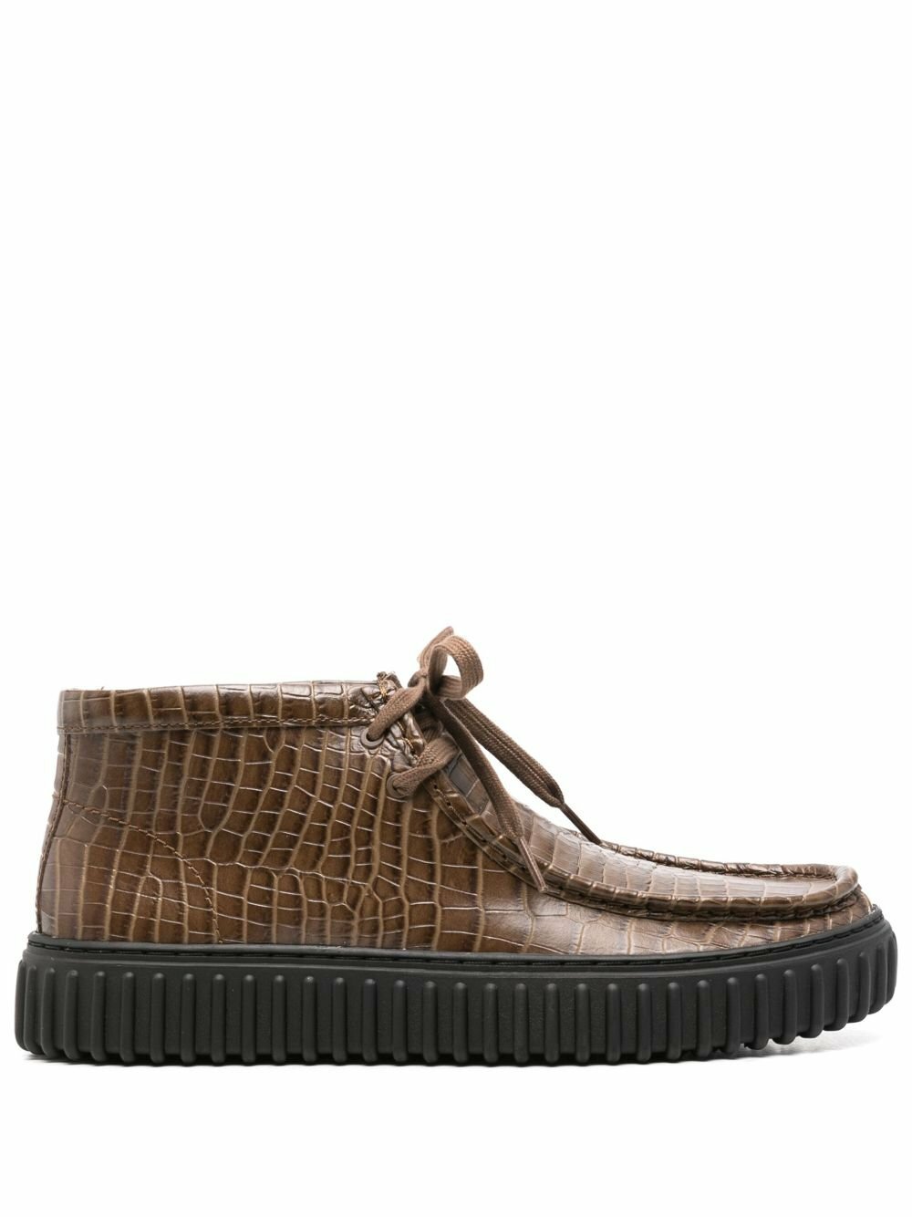Clarks Men's Originals x Slam Jam Wallabee in Black Clarks Men's Originals x Slam Jam Wallabee in Black