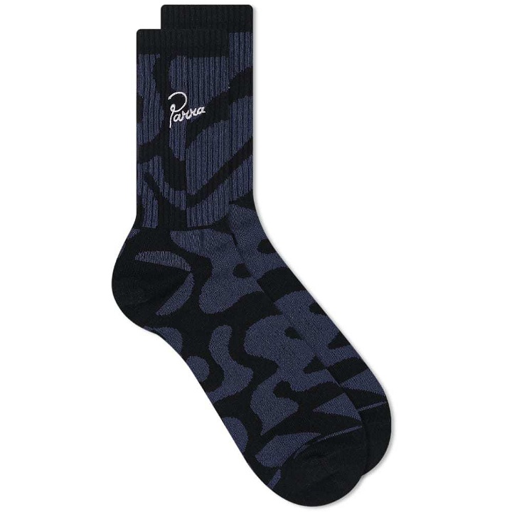 Photo: By Parra Duo Gem Stone Crew Sock