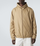 Moncler Edit linen jacket