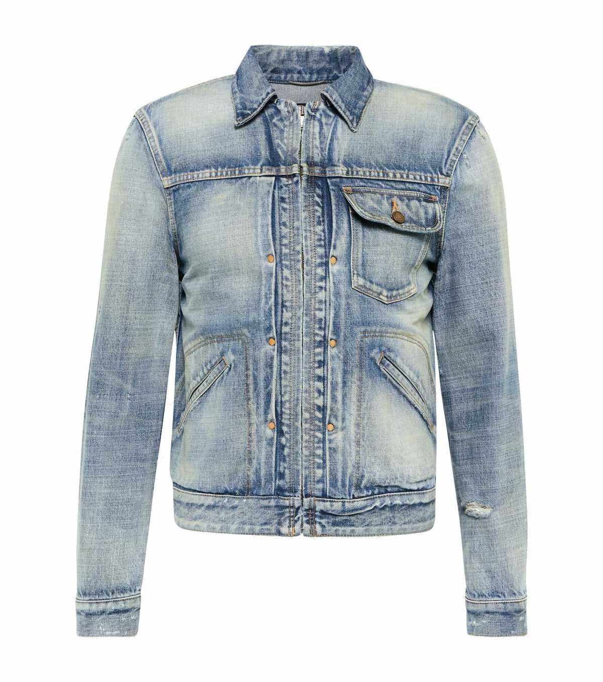 Saint Laurent - Denim jacket Saint Laurent