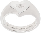 Vivienne Westwood Silver Marybelle Ring