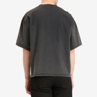 Won Hundred Men's Houston Casino T-Shirt in Washed Black
