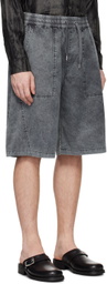 Han Kjobenhavn Black Baller Shorts