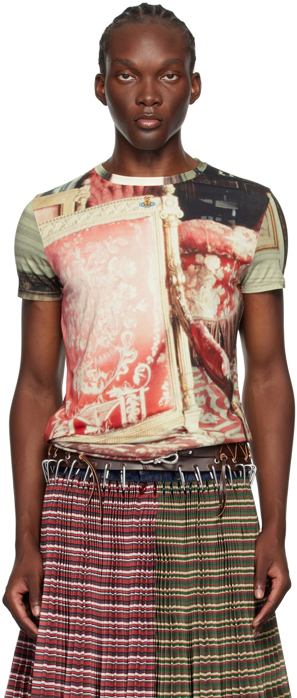 Vivienne Westwood Women's Baby Peru Shirt White main image 1