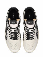 AMIRI - Stars Leather Low Top Sneakers