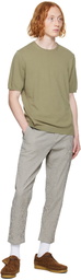 rag & bone Khaki Louis T-Shirt