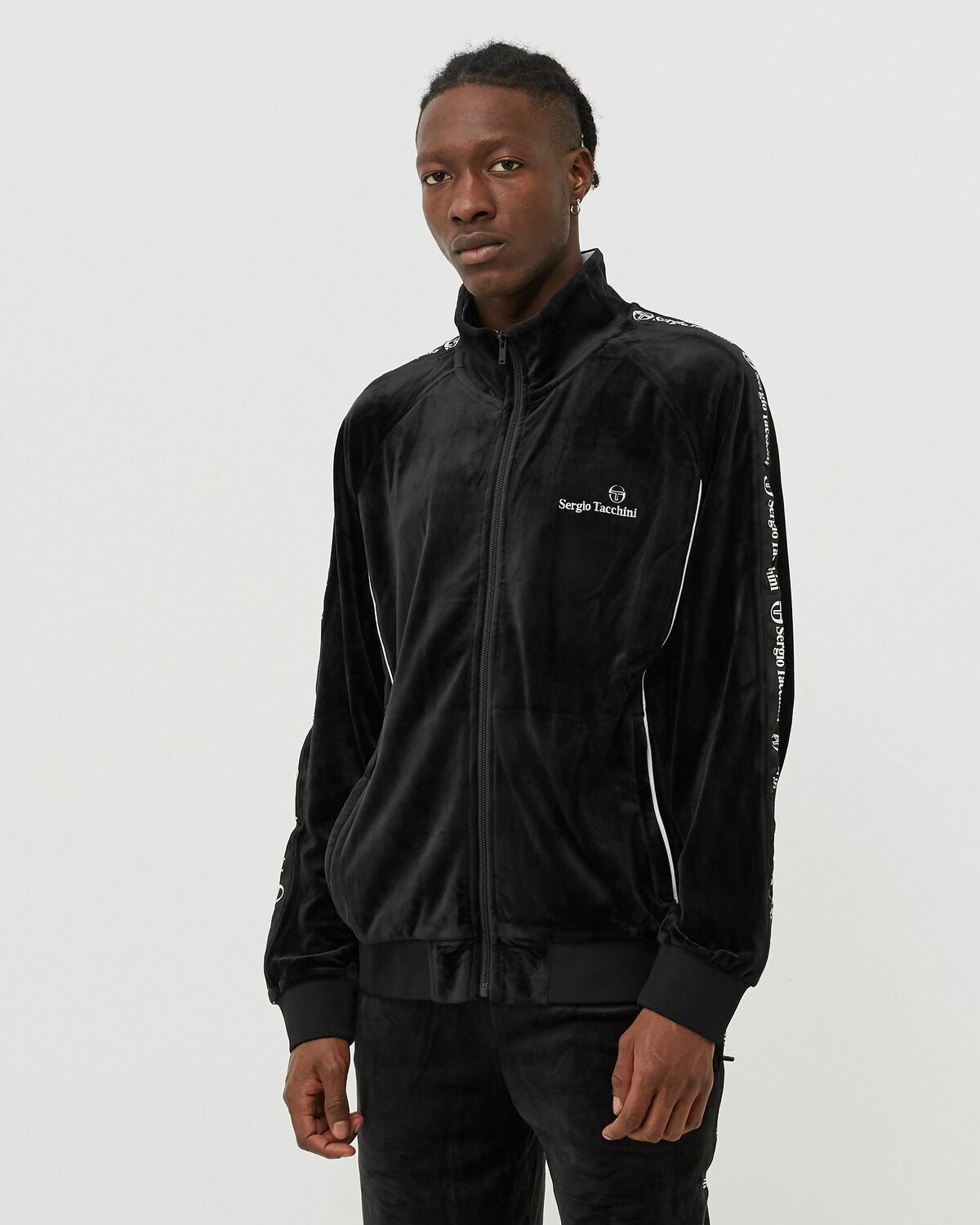 Sergio tacchini shops ensemble velour