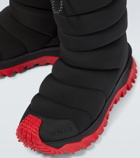 Moncler - Trailgrip Après quilted snow boots