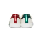 Gucci White Loved New Ace Sneakers