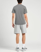Maison Kitsuné Mens T-shirt in Grey