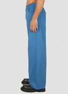 Workwear Pants in Blue