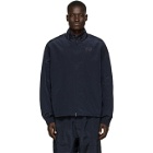 Y-3 Navy Classic Shell Track Jacket