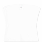 Tommy Jeans Women's Baby Essential Tube Top in White