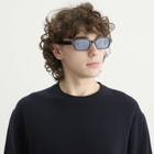 Retrosuperfuture Carino Sunglasses in Azure 