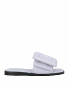 Boyy Womens Sandals Lilac