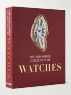 Assouline - The Impossible Collection of Watches (2nd Edition) Hardcover Book