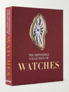 Assouline - The Impossible Collection of Watches (2nd Edition) Hardcover Book