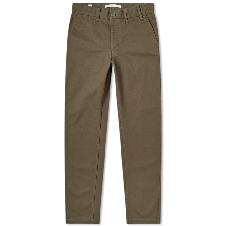 Photo: Norse Projects Aros Heavy Chino