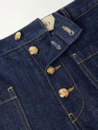 Valentino Garavani - Straight-Leg Jeans - Blue