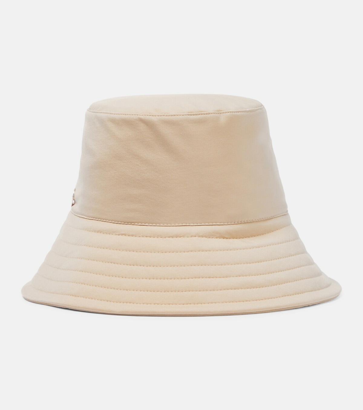 Loro Piana Zita Denim Bucket Hat