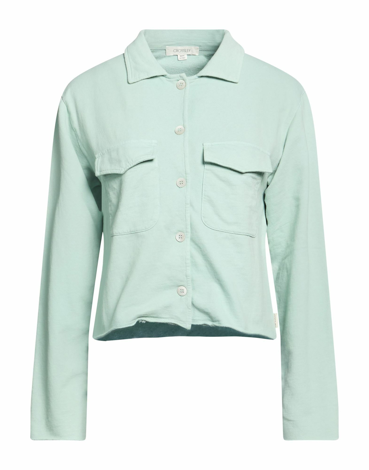 Crossley Womens Jacket in Light green