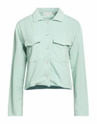 Crossley Womens Jacket in Light green