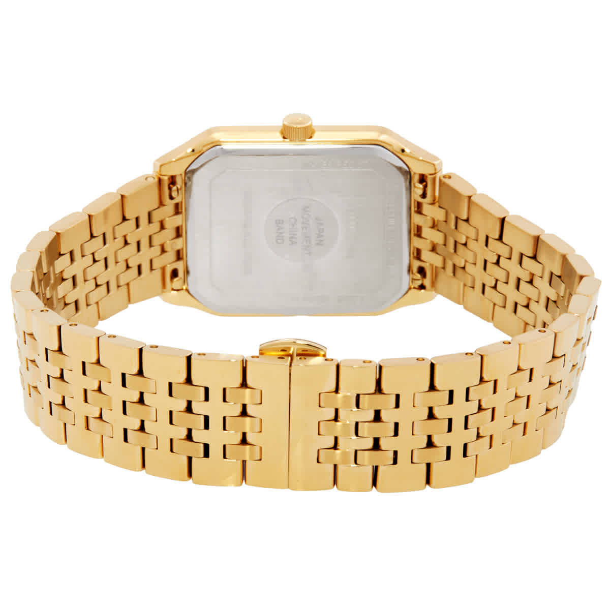 Bulova We are All Here Quartz Ladies Watch 97B236