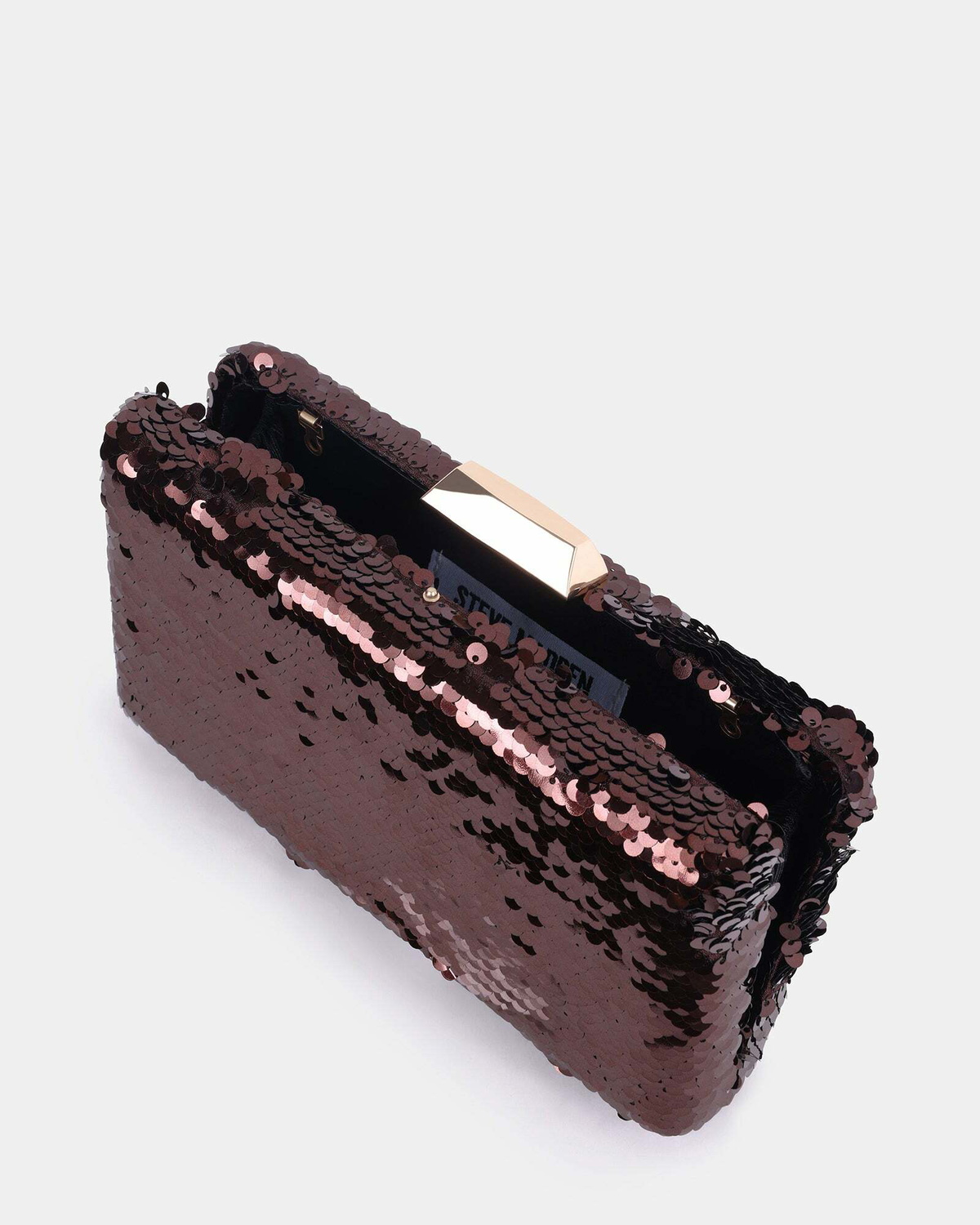 Steve Madden Bemma Bag in Chocolate