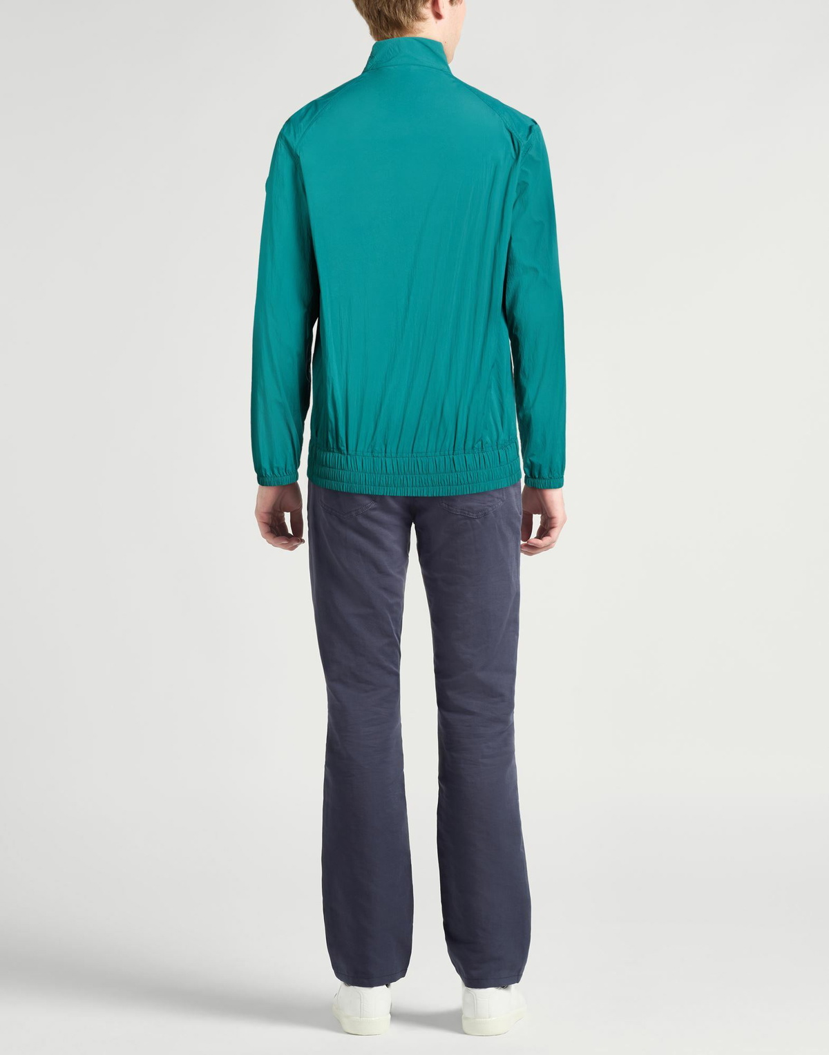 Colmar Mens Jacket Emerald in Green