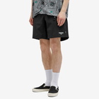 Neighborhood Men's Multifunctional Shorts in Black