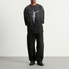 Willy Chavarria Men's Bad Boy Jean in Black