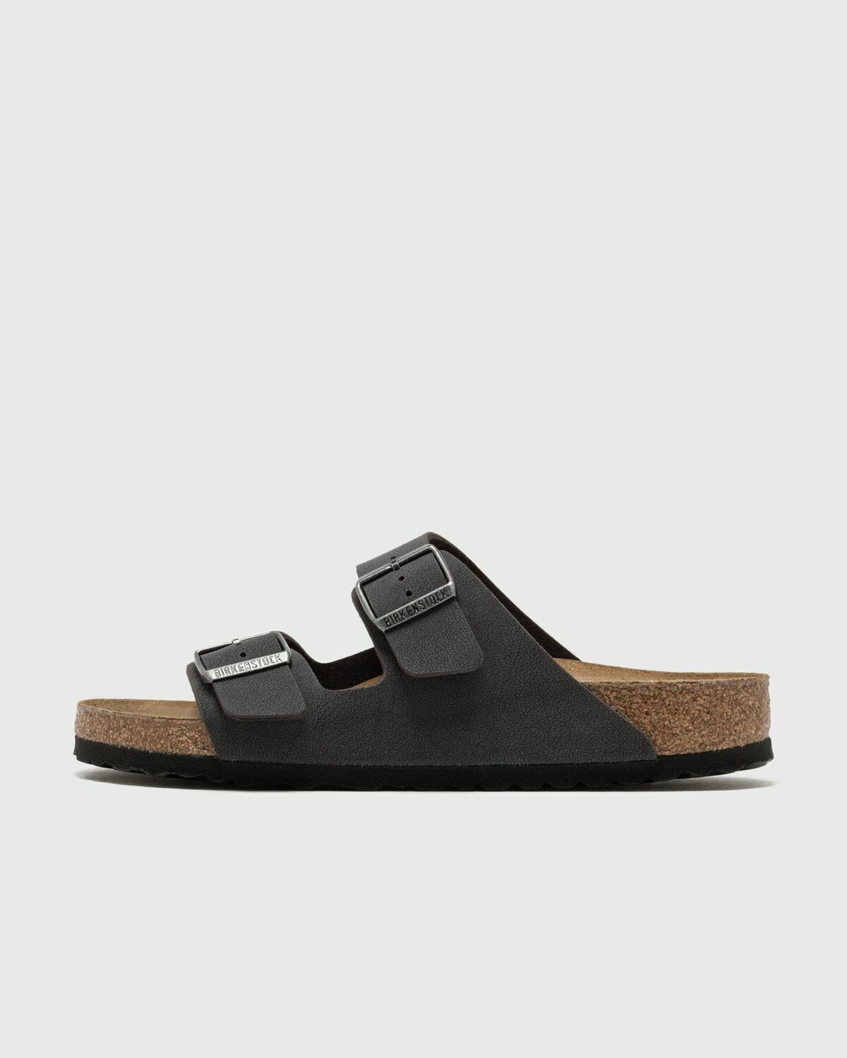 Birkenstock Arizona BFBC Grey Womens Sandals & Slide