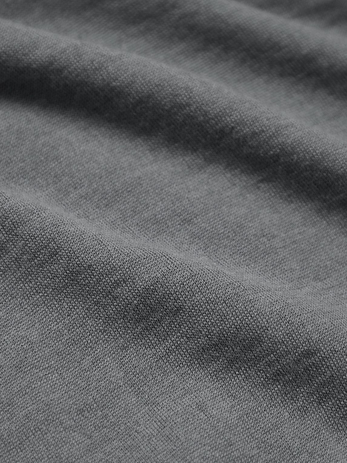 Ermenegildo Zegna - Wool Sweater - Gray Ermenegildo Zegna