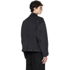 Isabel Marant Gray Casper Jacket