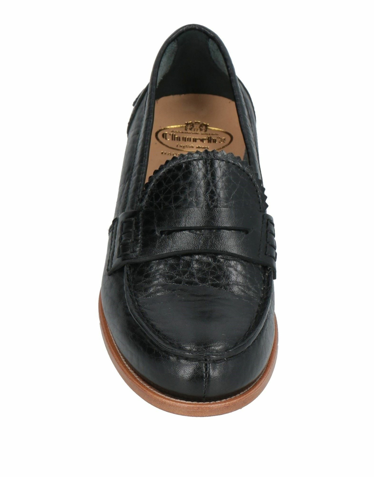 Church's Womens Loafers in Black