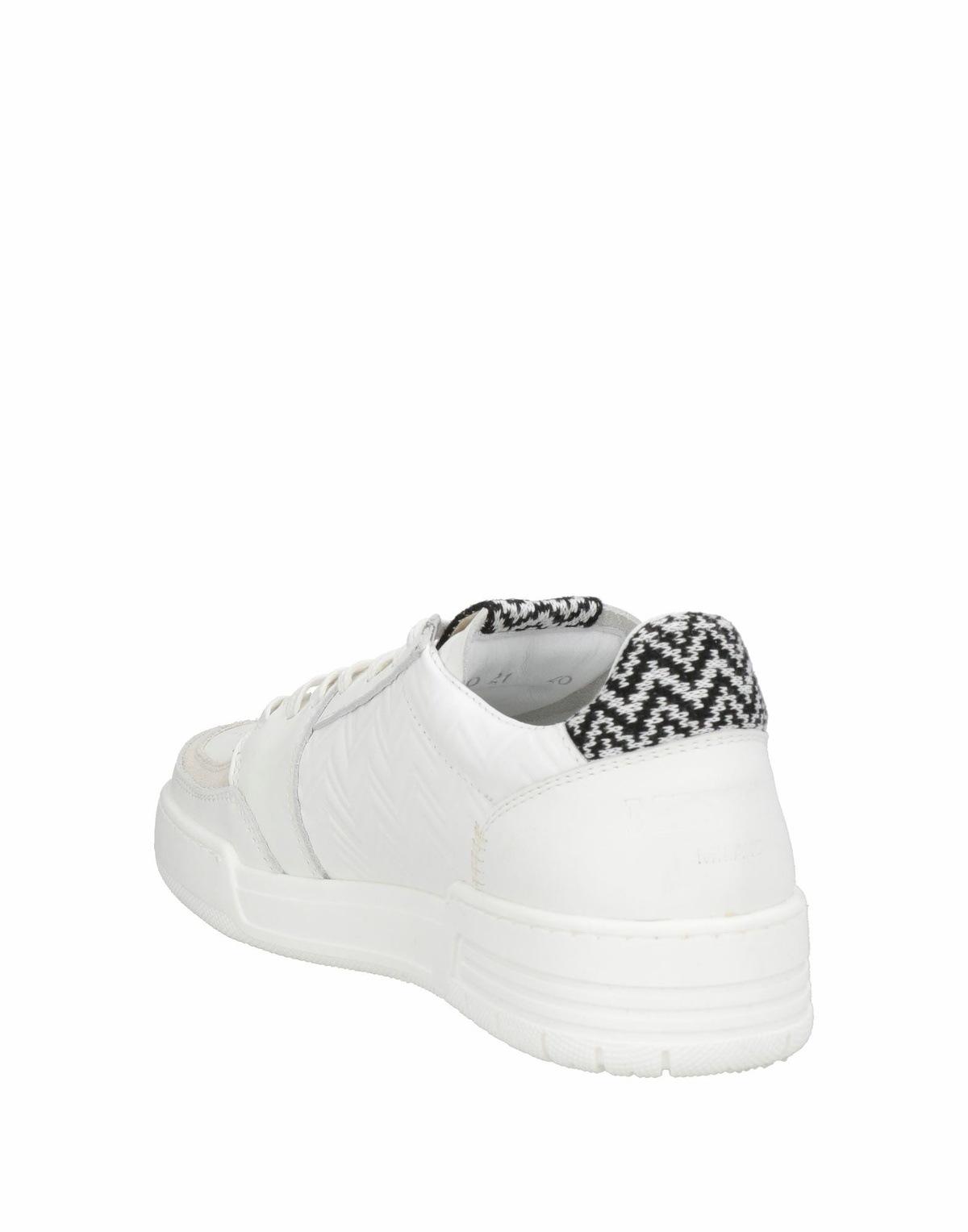 Missoni Womens Sneakers in White