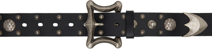 Photo: Thug Club Black Dragon Belt